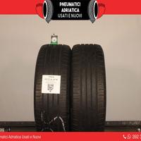 2 Gomme 195 55 R 16 Continental al 79% SPED GRATIS