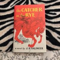 THE CATCHER IN THE RYE (lingua originale)