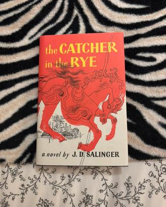 THE CATCHER IN THE RYE (lingua originale)