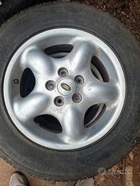 Cerchi in lega Land Rover Freelander