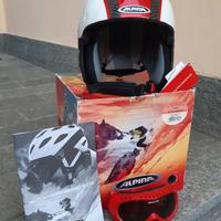 Casco sci bambino