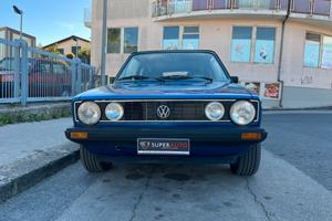 Volkswagen Golf Cabriolet Golf Cabriolet 1600 GL