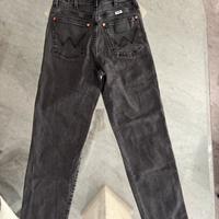 Jeans Wrangler Mom straight denim