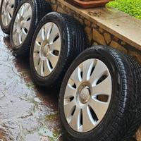 Cerchi in lega Audi 16 pollici