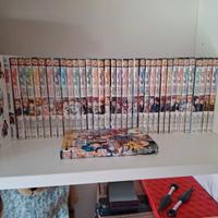 food wars, shokugeki no soma manga completo