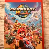 Mario kart e controller per Switch 2