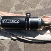 Scarico Arrow Honda Hornet 2007/2013