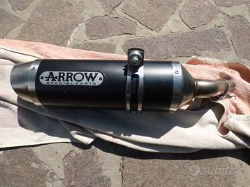 Scarico Arrow Honda Hornet 2007/2013