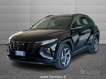 Hyundai Tucson 3nd serie 1.6 HEV aut. Exellence