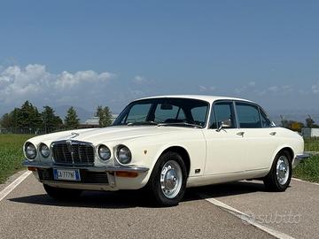 Jaguar XJ12 5.3 ASI iniection