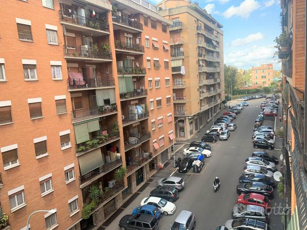 QUADRILOCALE in zona TIBURTINA - BALCONE