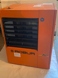 Generatore d’Aria Calda ROBUR M20 Metano-Gpl