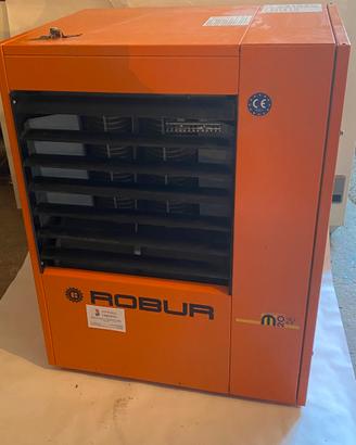 Generatore d’Aria Calda ROBUR M20 Metano-Gpl