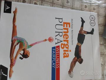 Libro Scuola superiore Energia PURA
