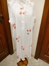 camicie da notte in cotone
