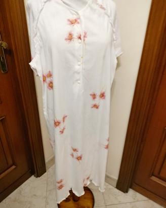 camicie da notte in cotone