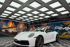 Porsche 911 Carrera 4S Cabriolet (221)