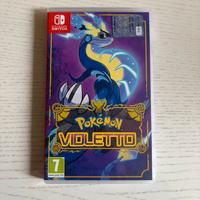 Pokemon Violetto nintendo switch/ switch 2