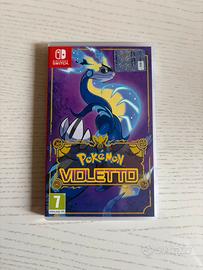 Pokemon Violetto nintendo switch/ switch 2