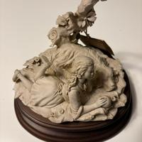 Scultura in porcellana
