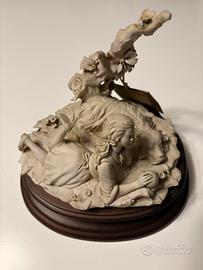 Scultura in porcellana