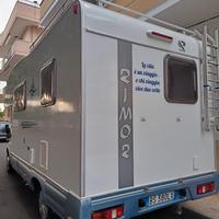 Rimor NG 4 per semi integrale o furgonato