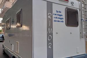 Rimor NG 4 per semi integrale o furgonato