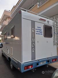 Mansardato full optional per semi integrale/van