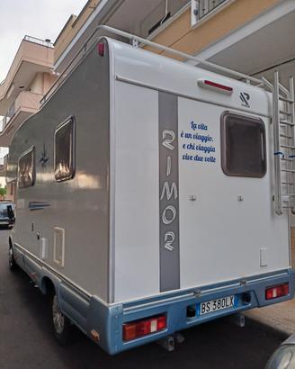 Rimor NG 4 per semi integrale o furgonato