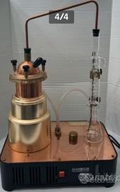 Distillatore alambicco