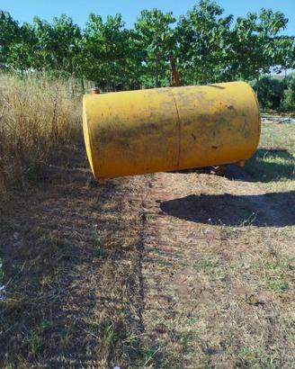 Serbatoio / Contenitore da giardino da 3.000 litri