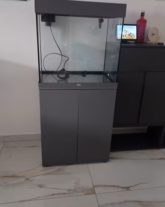 acquario marino juwel  lido 120 + sump