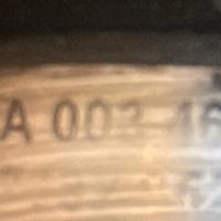 Pompa servosterzo mercedes classe e w211 270 cdi 2