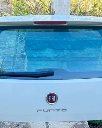 Portellone Fiat Grande Punto Evo Cofano Posteriore