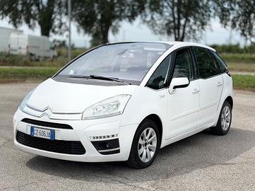 Citroen C4 Picasso 1.6 diesel Exclusive 2013 ok ne