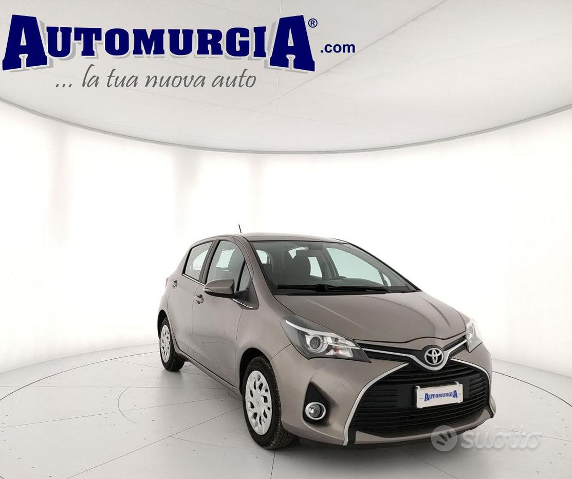 TOYOTA Yaris 3ª serie