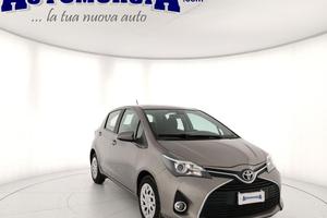 TOYOTA Yaris 1.0 5 porte Lounge