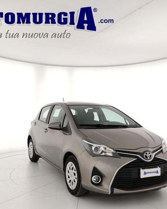 TOYOTA Yaris 1.0 5 porte Lounge