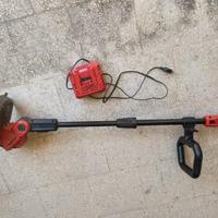 TAGLIA BORDI A BATTERIA