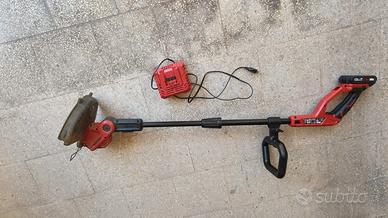 TAGLIA BORDI A BATTERIA