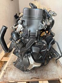 Blocco moto Cp3 Yamaha Mt09 2021