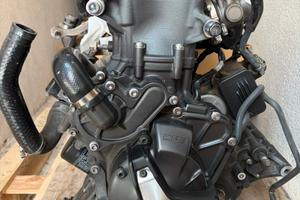 Blocco moto Cp3 Yamaha Mt09 2021