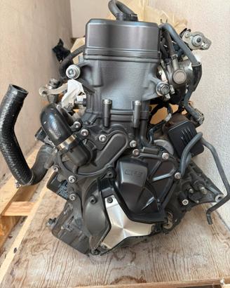 Blocco moto Cp3 Yamaha Mt09 2021