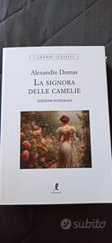 La signora delle camelie - Dumas