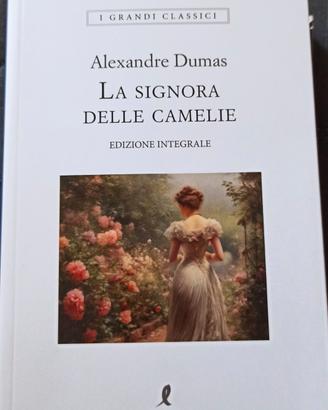 La signora delle camelie - Dumas