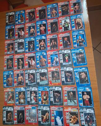 Carte Wrestling