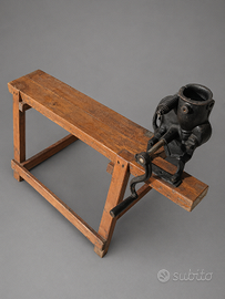 sgrana pannocchie vintage