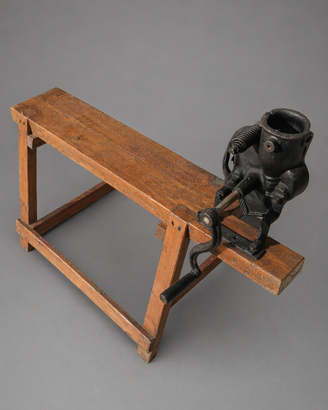 sgrana pannocchie vintage