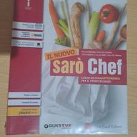 Il nuovo sarò chef libro