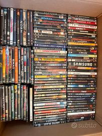 Mega Lotto 121 DVD Film in Blocco